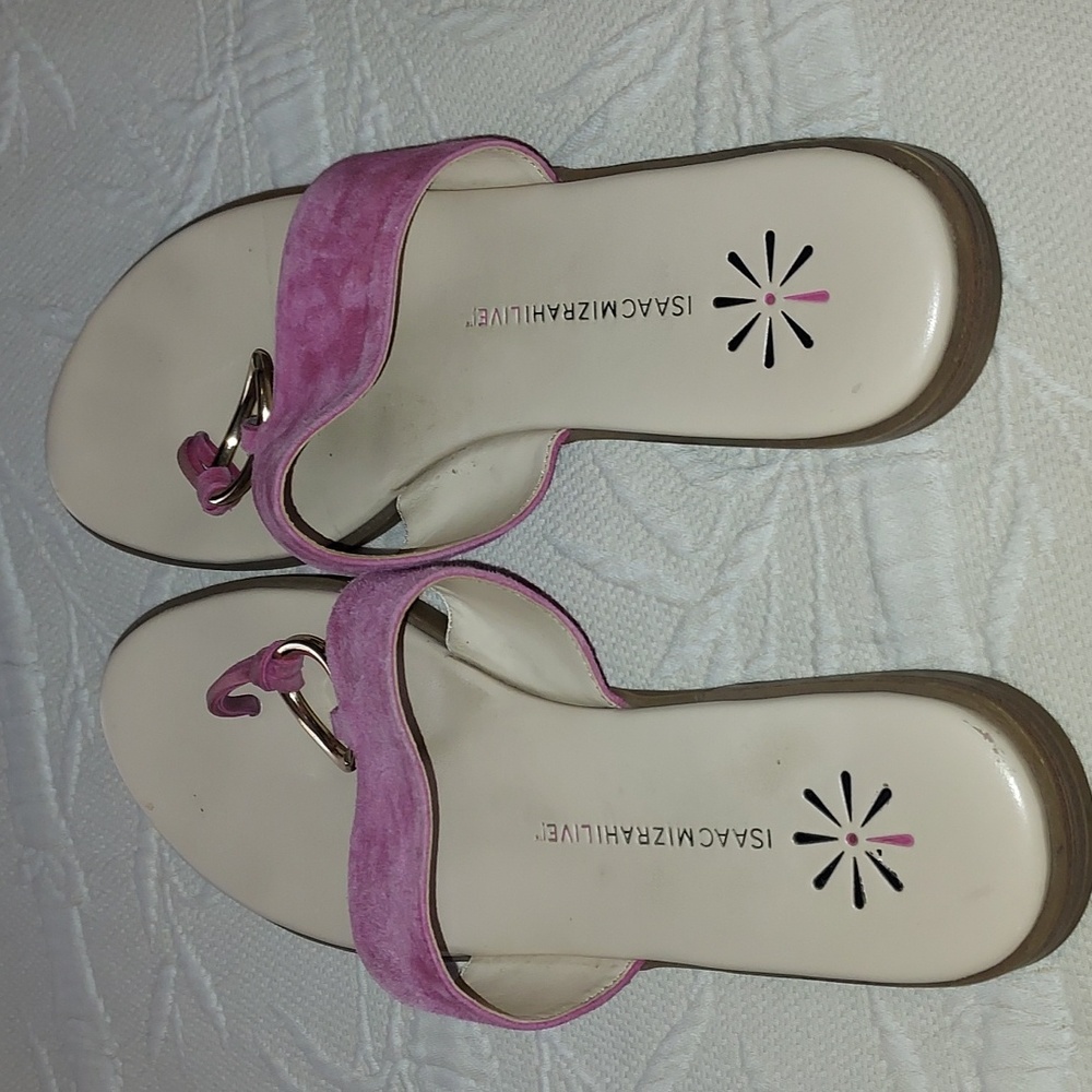 Isaac Mizrahi Sandals - Picture 4 of 7